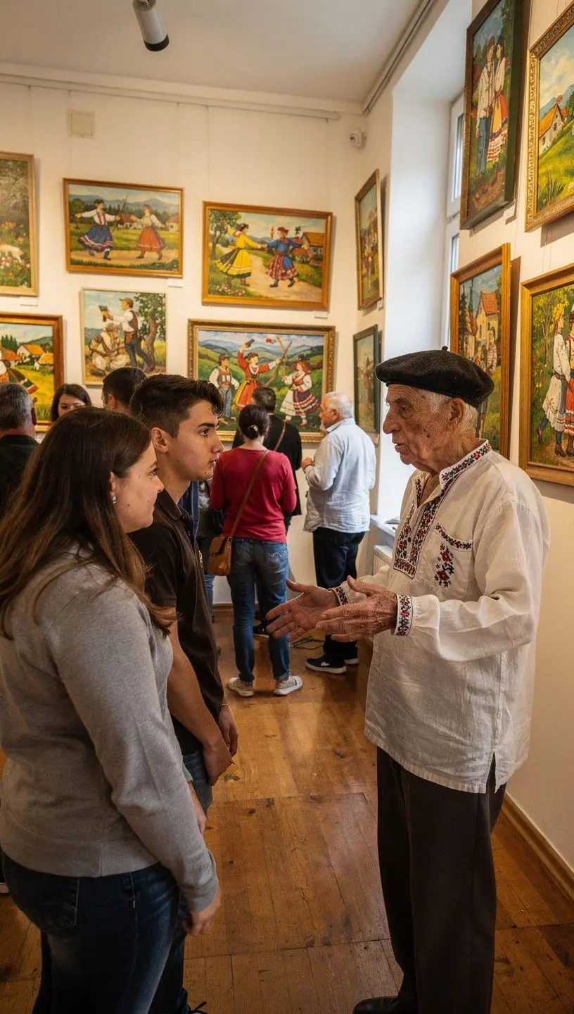 Dezvoltarea liderilor locali pentru capacitatea comunităților